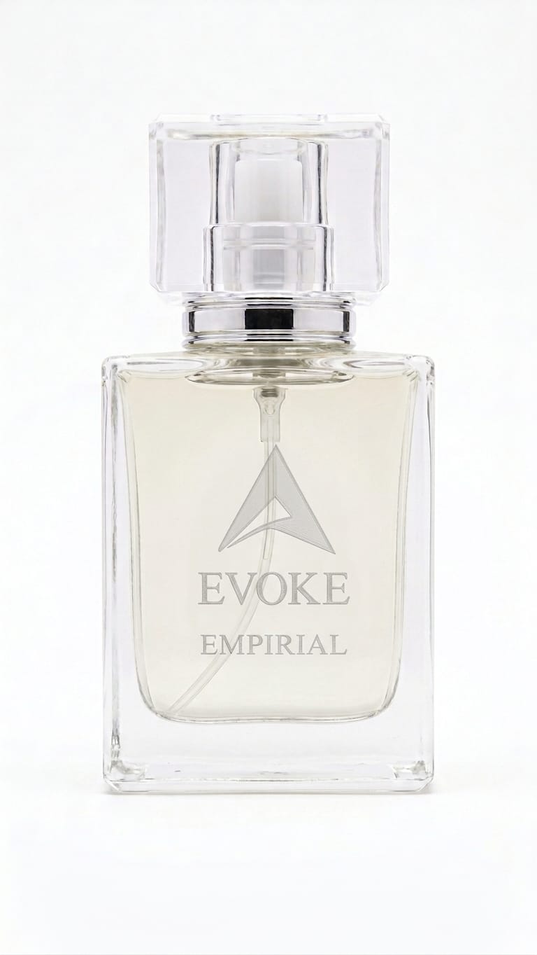 EVOKE Empirial perfume